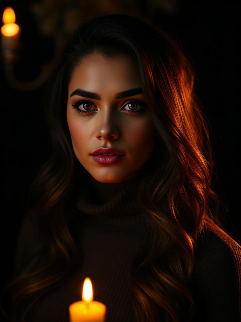 Portrait of Sofia